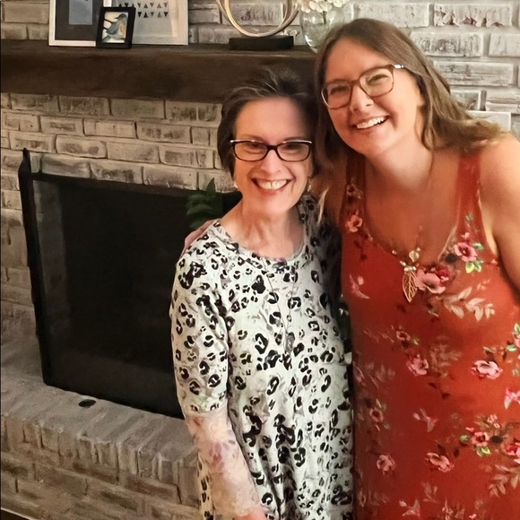 Me & my brand new daughter-in-law - Picture 1 of 1